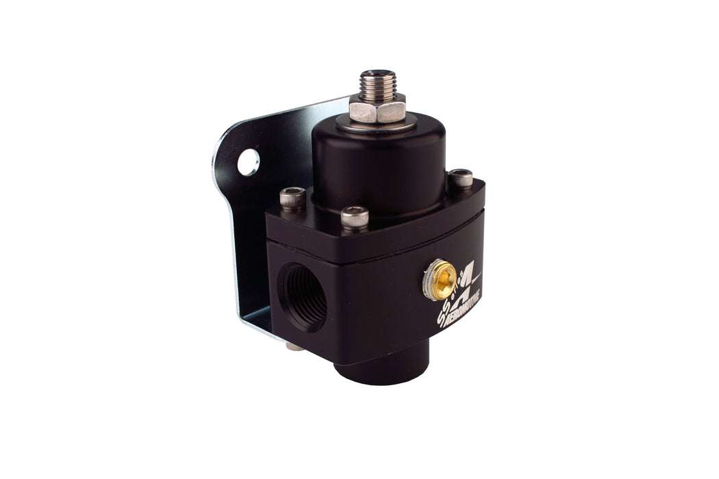 Aeromotive Fuel System 13215 Marine Carbureted Adjustable Regulator, 3/8' NPT - Truck Part Superstore