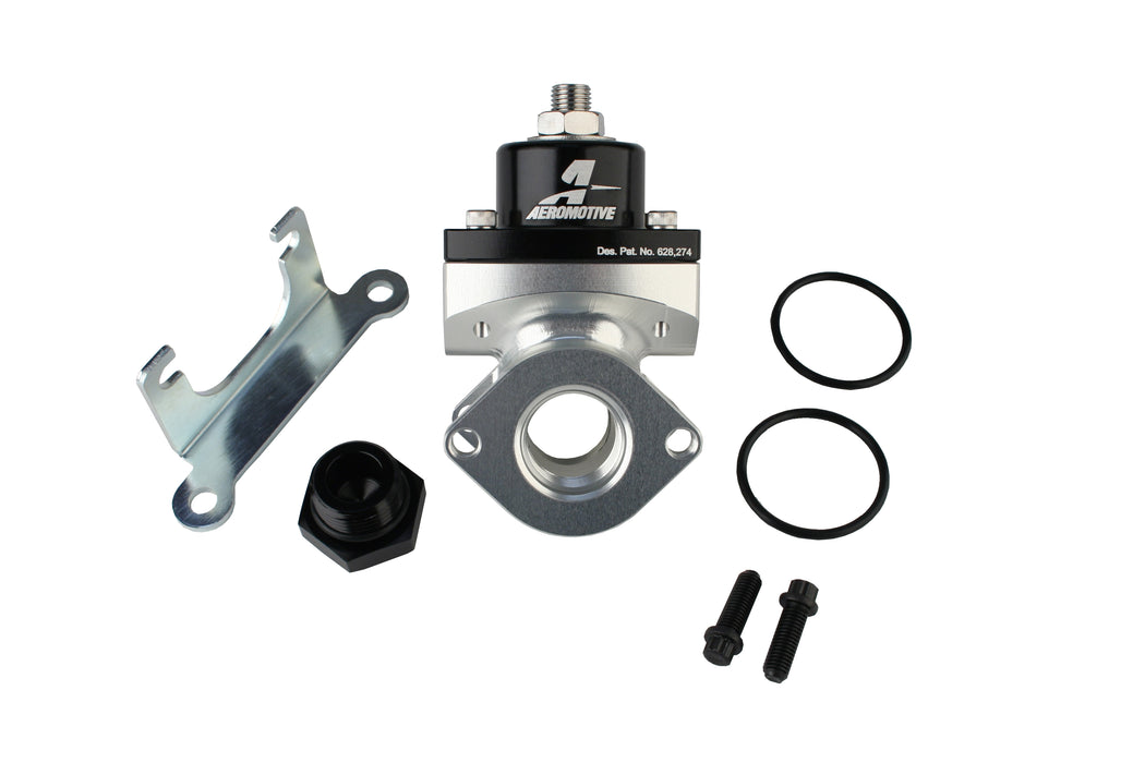 Aeromotive Fuel System 13217 Modular Fuel Pressure Regulator - Truck Part Superstore