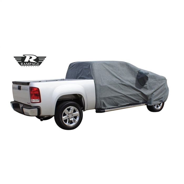 Rampage 1321 Truck Cab Top Cover - Truck Part Superstore