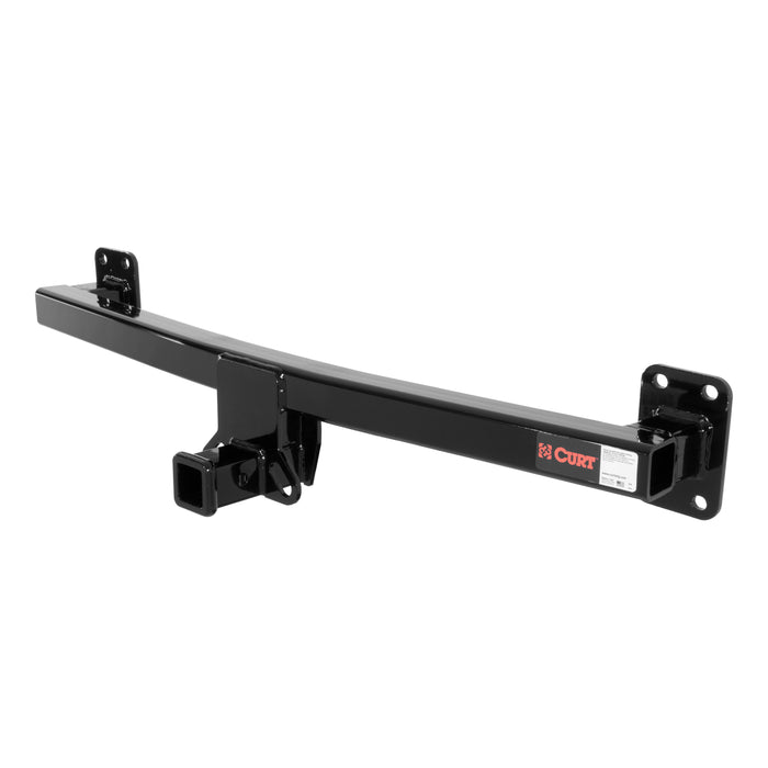 CURT 13220 Class 3 Hitch; 2in. Receiver; Select Audi Q7; Porsche Cayenne; Volkswagen Touare - Truck Part Superstore