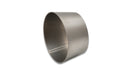Vibrant Performance 13221 Barbed Transition Fitting; 2.00 in. to 2.50 in. O.D.; - Truck Part Superstore