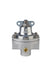 Aeromotive Fuel System 13222 Carbureted Adjustable Regulator, Low Pressure, 1.5-5psi, 2-Port, ORB-06. - Truck Part Superstore