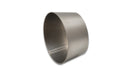 Vibrant Performance 13223 Barbed Transition Fitting; 3.00 in. to 4.00 in. O.D.; - Truck Part Superstore