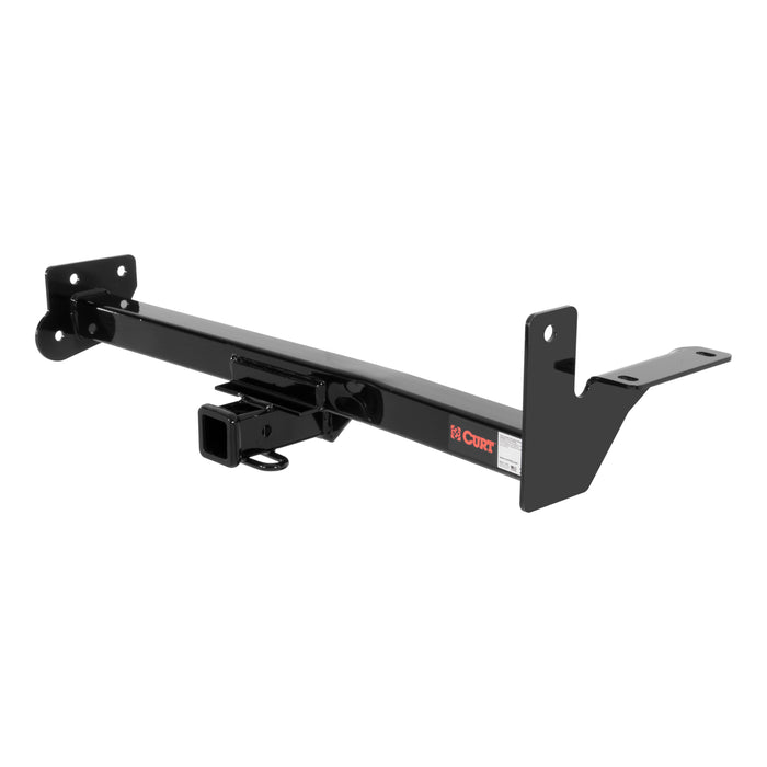 CURT 13235 Class 3 Trailer Hitch; 2in. Receiver; Select Honda Passport; Isuzu Rodeo; Amigo - Truck Part Superstore