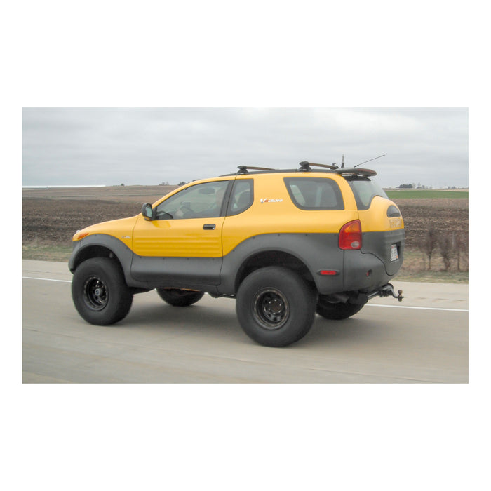 CURT 13235 Class 3 Trailer Hitch; 2in. Receiver; Select Honda Passport; Isuzu Rodeo; Amigo - Truck Part Superstore
