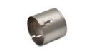 Vibrant Performance 13235 Slip Fit Sleeve; 3.00 in. I.D.; - Truck Part Superstore