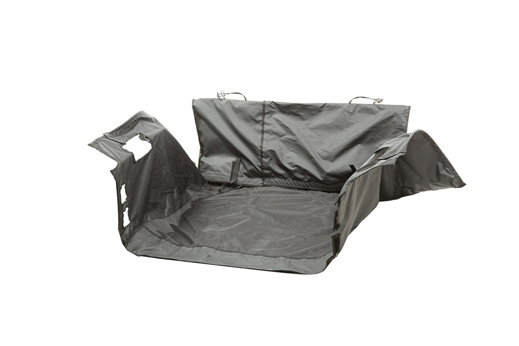 Rugged Ridge 13260.01 C3 Cargo Cover; Rear; w/out Subwoofer; - Truck Part Superstore