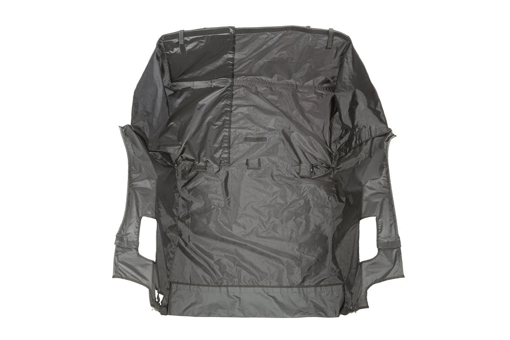 Rugged Ridge 13260.01 C3 Cargo Cover; Rear; w/out Subwoofer; - Truck Part Superstore