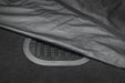 Rugged Ridge 13260.01 C3 Cargo Cover; Rear; w/out Subwoofer; - Truck Part Superstore
