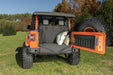 Rugged Ridge 13260.14 C3 Cargo Cover; Black; - Truck Part Superstore