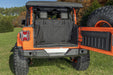 Rugged Ridge 13260.14 C3 Cargo Cover; Black; - Truck Part Superstore