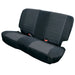 Rugged Ridge 13263.01 Custom Neoprene Seat Cover; Black; - Truck Part Superstore