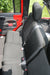 Rugged Ridge 13264.01 Custom Neoprene Seat Cover; Black; - Truck Part Superstore