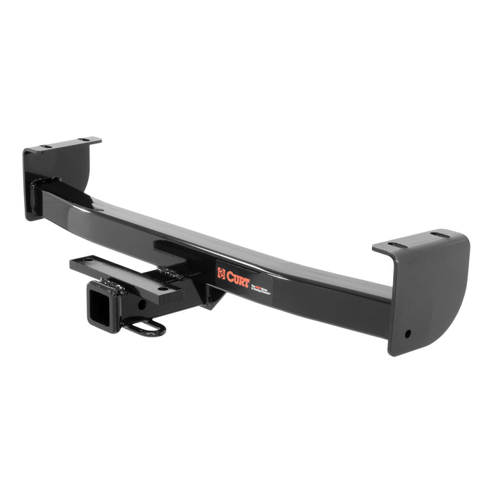 CURT 13264 CURT 13264 Class 3 Trailer Hitch; 2-Inch Receiver; Fits Select Toyota Tacoma - Truck Part Superstore