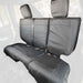Rugged Ridge 13266.06 Ballistic Seat Cover; 840 Denier; Black; - Truck Part Superstore