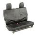 Rugged Ridge 13266.07 Ballistic Seat Cover; 840 Denier; Black; - Truck Part Superstore