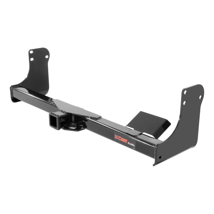 CURT 13276 Class 3 Trailer Hitch; 2in. Receiver; Select Mercedes-Benz Metris - Truck Part Superstore
