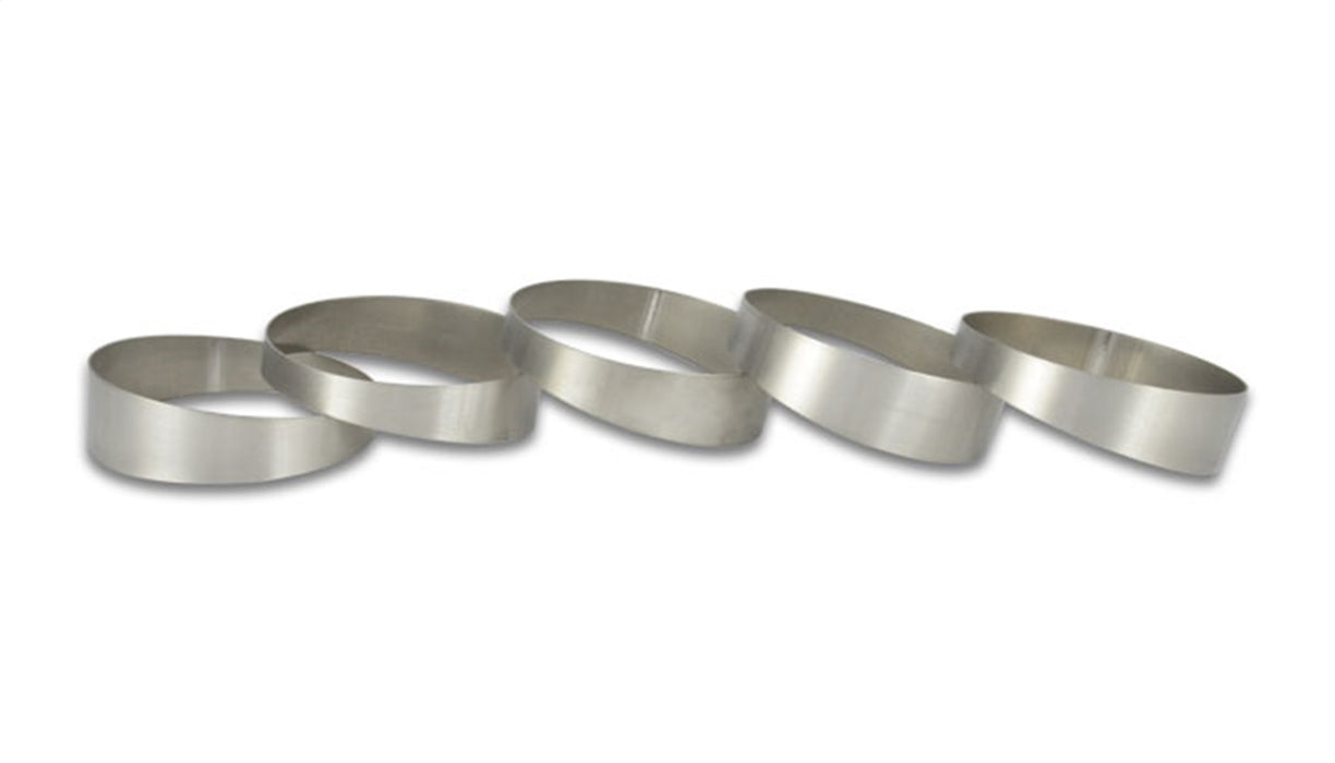 Vibrant Performance 13276 Titanium Pie Cuts; 4 in. OD; Bag Of 5; - Truck Part Superstore