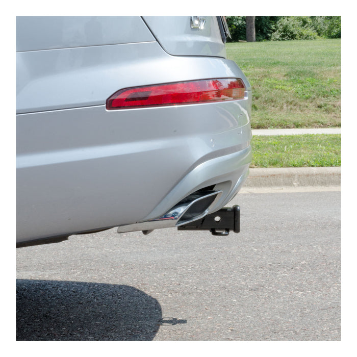 CURT 13277 CURT 13277 Class 3 Trailer Hitch; 2-Inch Receiver; Fits Select Audi Q7 - Truck Part Superstore