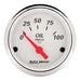 AutoMeter 7048-AW DIRECT FIT DASH KIT; FORD TRUCK 53-55; TACH/MPH/FUEL/OILP/WTMP/VOLT; AW - Truck Part Superstore