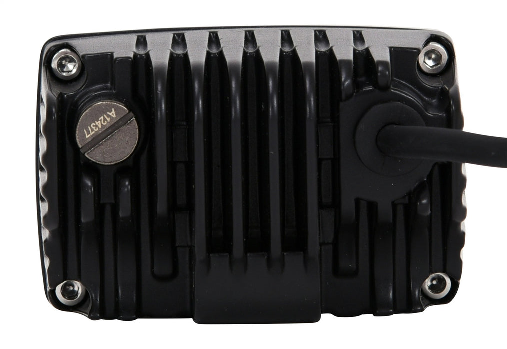 KC Hilites 1328 C2; 2in. LED Area Light Flood Beam (ea) - Truck Part Superstore