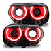 Oracle Lighting 1329-330 ColorSHIFT RGB+W Headlight Conversion Kit - Truck Part Superstore