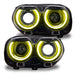 Oracle Lighting 1329-330 ColorSHIFT RGB+W Headlight Conversion Kit - Truck Part Superstore