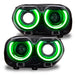 Oracle Lighting 1329-335 ColorSHIFT RGB+W Headlight Conversion Kit, ColorSHIFT BC1 - Truck Part Superstore