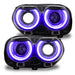 Oracle Lighting 1329-335 ColorSHIFT RGB+W Headlight Conversion Kit, ColorSHIFT BC1 - Truck Part Superstore