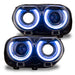 Oracle Lighting 1329-504 ColorSHIFT RGB+W Headlight Conversion Kit, ColorSHIFT - Simple - Truck Part Superstore