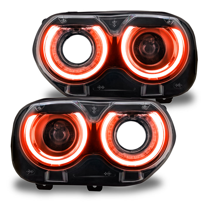 Oracle Lighting 1329-504 ColorSHIFT RGB+W Headlight Conversion Kit, ColorSHIFT - Simple - Truck Part Superstore