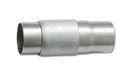 Vibrant Performance 13290 304 Stainless Steel Double Slip Joint Adapter - Truck Part Superstore