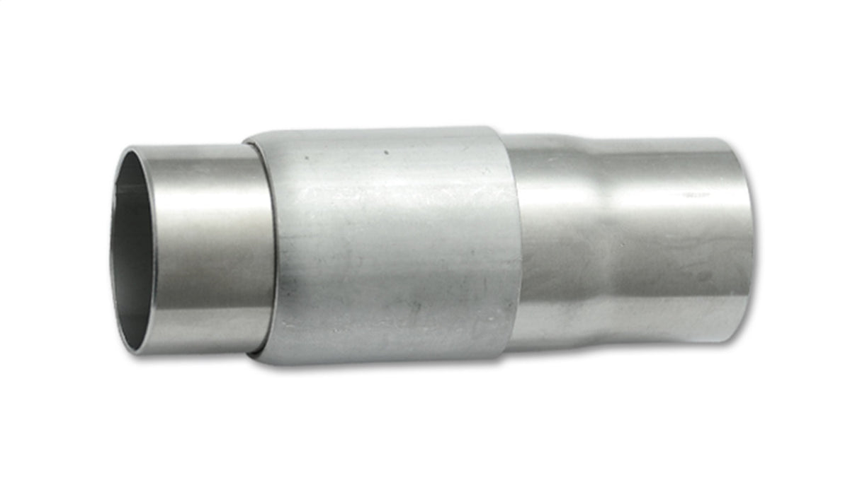 Vibrant Performance 13290 304 Stainless Steel Double Slip Joint Adapter - Truck Part Superstore