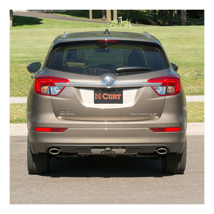 CURT 13292 CURT 13292 Class 3 Trailer Hitch; 2-Inch Receiver; Fits Select Buick Envision - Truck Part Superstore