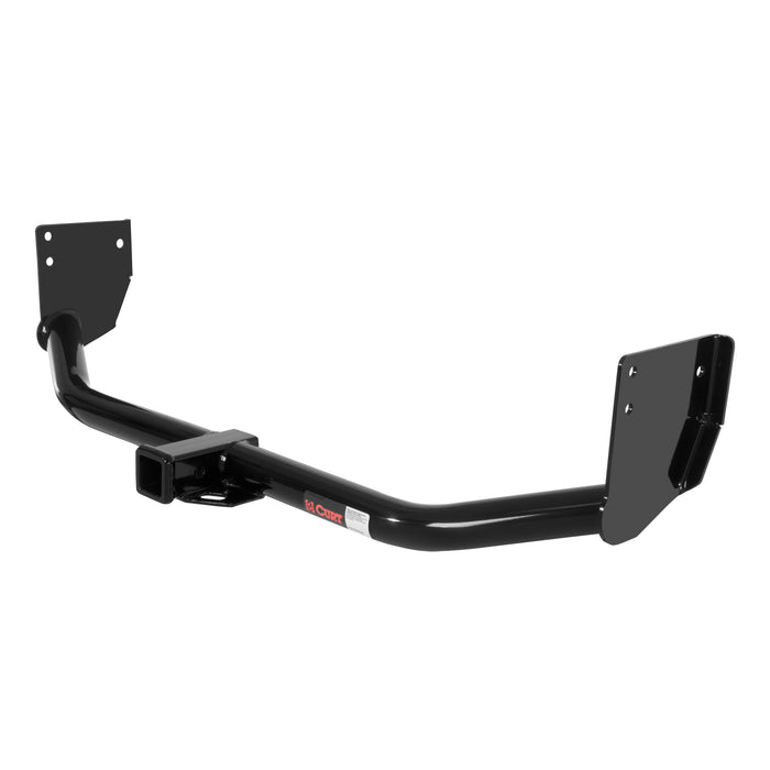 CURT 13296 Class 3 Hitch; 2in.; Select Dodge Durango; Chrysler Aspen (Exposed Main Body) - Truck Part Superstore
