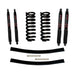 Skyjacker 132EXK-B Explorer/Navajo Suspension Lift Kit 91-94 Explorer 91-94 Navajo w/Shock Black MAX Shocks 1.5-2 Inch Lift Incl. Front Coil Springs Rear Add-A-Leafs Skyjacker - Truck Part Superstore
