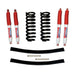 Skyjacker 132EXK-N Explorer/Navajo Suspension Lift Kit 91-94 Explorer 91-94 Navajo w/Shock Nitro Shocks 1.5-2 Inch Lift Incl. Front Coil Springs Rear Add-A-Leafs Skyjacker - Truck Part Superstore