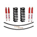Skyjacker 132K-H Ranger/Bronco II Suspension Lift Kit 83-89 Ranger 84-89 Bronco II w/Shock 1.5-2 Inch Lift Incl. Front Coil Springs Rear Add-A-Leafs Skyjacker - Truck Part Superstore
