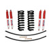 Skyjacker 132K-N Ranger/Bronco II Suspension Lift Kit 83-89 Ranger 84-89 Bronco II w/Shock Nitro Shocks 1.5-2 Inch Lift Incl. Front Coil Springs Rear Add-A-Leafs Skyjacker - Truck Part Superstore