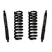 Skyjacker 132X-B Ford/Mazda Suspension Lift Kit 86-97 Ranger 91-94 Navajo w/Shock Black MAX Shocks 1.5-2 Inch Front Lift Skyjacker - Truck Part Superstore