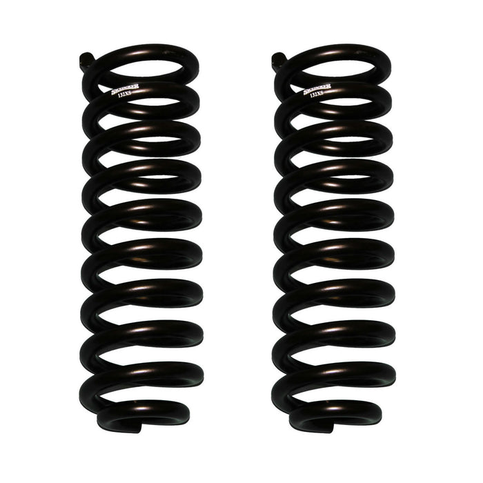 Skyjacker 132X Ford/Mazda Softride Coil Spring Set Of 2 86-97 Ranger 91-94 Navajo Front w/1.5-2 Inch Lift Black Skyjacker - Truck Part Superstore