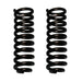 Skyjacker 132X Ford/Mazda Softride Coil Spring Set Of 2 86-97 Ranger 91-94 Navajo Front w/1.5-2 Inch Lift Black Skyjacker - Truck Part Superstore