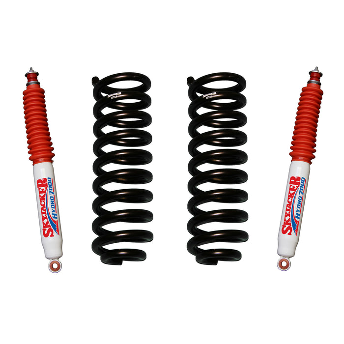 Skyjacker 132X-H Ford/Mazda Suspension Lift Kit 86-97 Ranger 91-94 Navajo w/Shock 1.5-2 Inch Front Lift Skyjacker - Truck Part Superstore