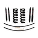 Skyjacker 132XK-B Ranger Suspension Lift Kit 89-97 Ranger w/Shock Black MAX Shocks 1.5-2 Inch Lift Incl. Front Coil Springs Rear Add-A-Leafs Skyjacker - Truck Part Superstore