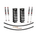 Skyjacker 132XK-M Ranger Suspension Lift Kit 89-97 Ranger w/Shock M95 Performance Shocks 1.5-2 Inch Lift Incl. Front Coil Springs Rear Add-A-Leafs Skyjacker - Truck Part Superstore