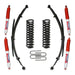 Skyjacker 132XKS-N Ranger/B4000 Suspension Lift Kit 86-97 Ranger 94-97 B4000 w/Shock Nitro Shocks 1.5-2 Inch Lift Incl. Rear U Bolt Kit Front Coil/Rear Leaf Springs Skyjacker - Truck Part Superstore