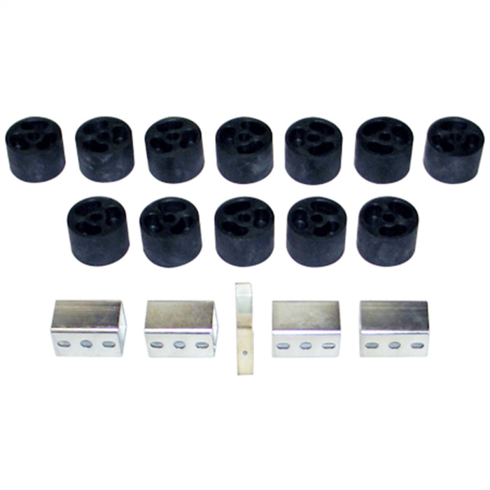 Performance Accessories PA132 2 Inch Body Lift Kit 95-97 S-Blazer and Jimmy 2WD/4WD Gas Performance Accessories - Truck Part Superstore
