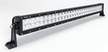 TrailFX 1330151 30 In 180W 12.7A At 12Vs 90 Deg Flod/8 Deg Spt 8468 Effec Lums Clr Len Blac Alum - Truck Part Superstore