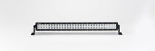 TrailFX 1330151 30 In 180W 12.7A At 12Vs 90 Deg Flod/8 Deg Spt 8468 Effec Lums Clr Len Blac Alum - Truck Part Superstore