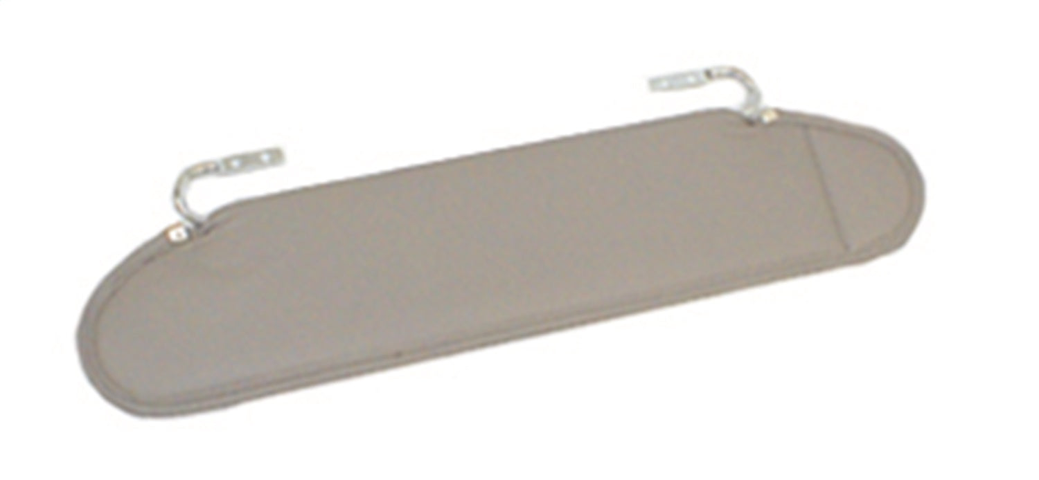 Omix 13301.09 Sun Visor Kit; Gray; - Truck Part Superstore